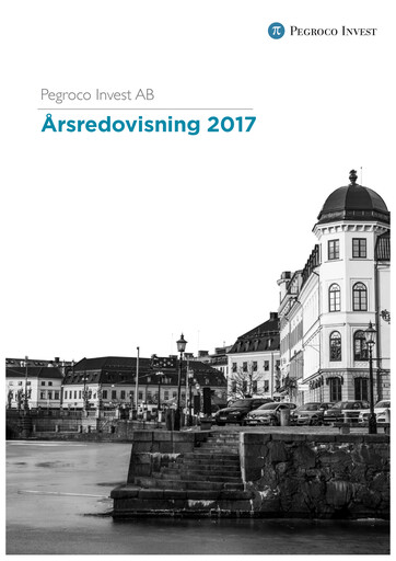 Thumbnail Navigo Invest Annual Report 2017