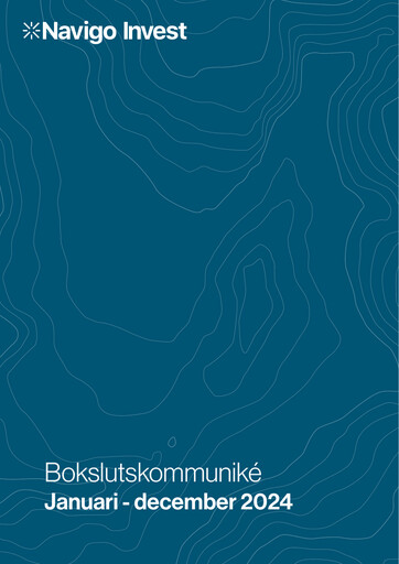 Vorschaubild Navigo Invest Finanzbericht 2024