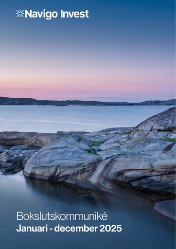 Vorschaubild Navigo Invest Finanzbericht 2025