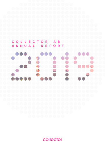 Miniature Norion Bank Rapport annuel 2019