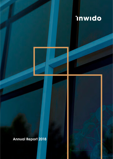 Thumbnail Inwido AB Annual Report 2018
