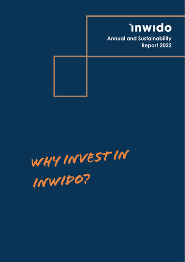Thumbnail Inwido AB Annual Report 2022
