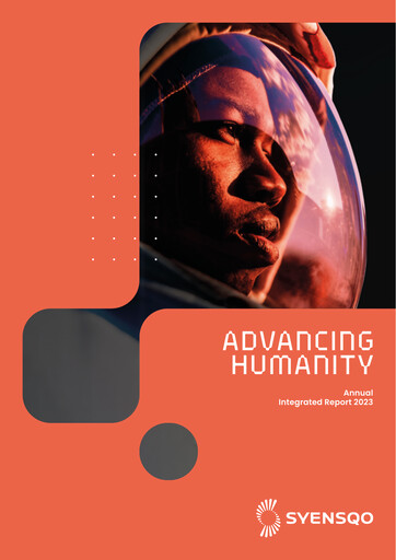 Thumbnail Syensqo Annual Report 2023
