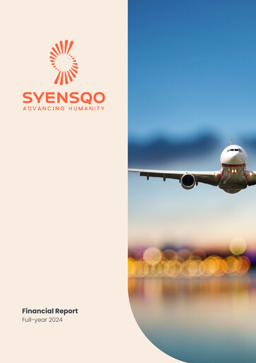 Thumbnail Syensqo Financial Report 2024