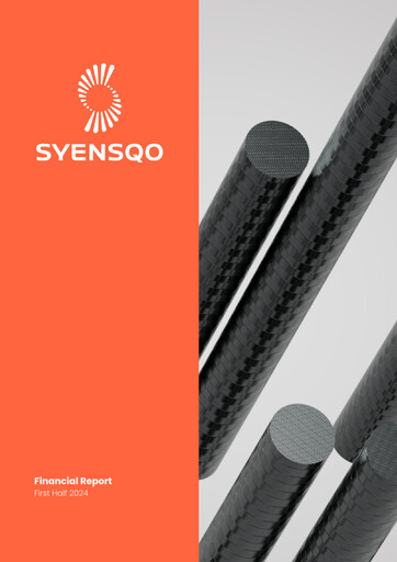 Thumbnail Syensqo Half-year Report 2024-h1