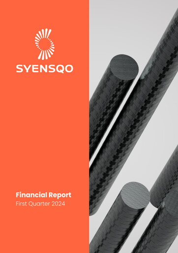 Thumbnail Syensqo Quarterly Report 2024-q1