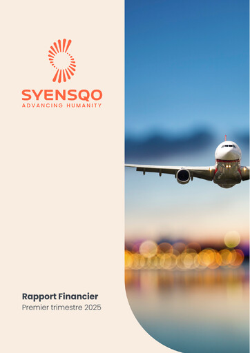 Thumbnail Syensqo Quarterly Report 2025-q1