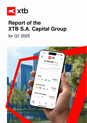 Thumbnail XTB S.A. Quarterly Report 2025-q1