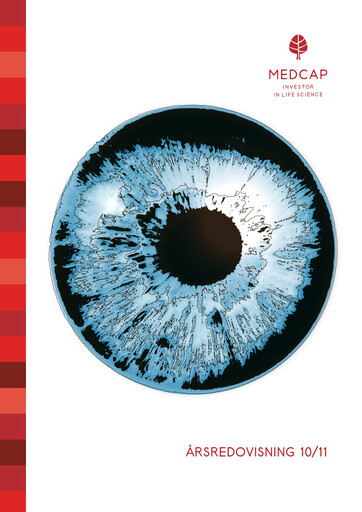 Thumbnail MedCap Annual Report 2010-2011