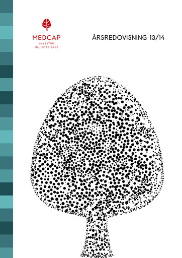 Thumbnail MedCap Annual Report 2013-2014