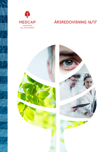 Thumbnail MedCap Annual Report 2016-2017