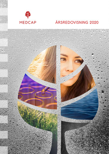 Thumbnail MedCap Annual Report 2020