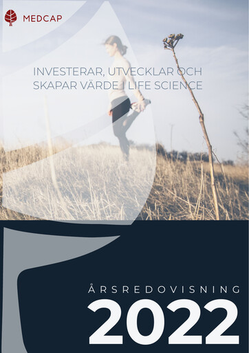 Thumbnail MedCap Annual Report 2022