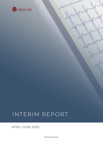 Thumbnail MedCap Quarterly Report 2025-q2