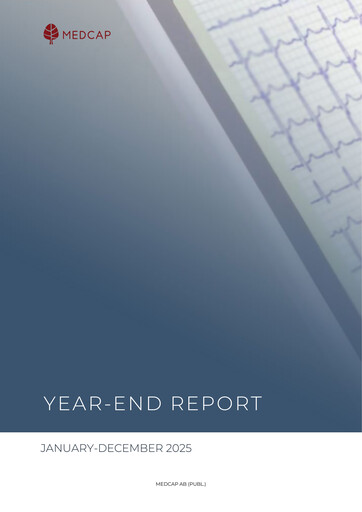 Thumbnail MedCap Quarterly Report 2025-q4