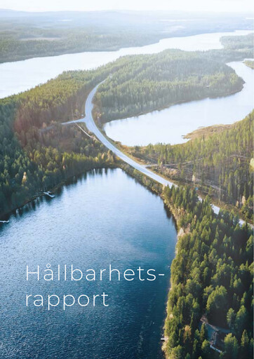 Thumbnail MedCap Sustainability Report 2022