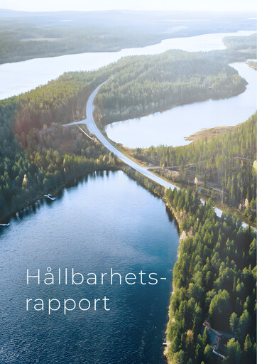 Thumbnail MedCap Sustainability Report 2024