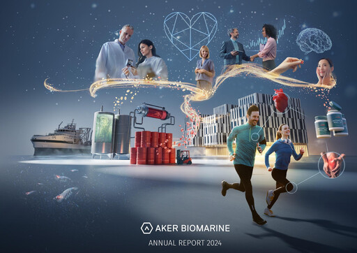 Thumbnail Aker BioMarine Annual Report 2024