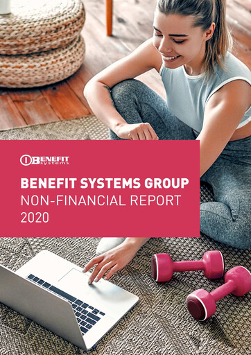 Thumbnail Benefit Systems ESG Report 2020