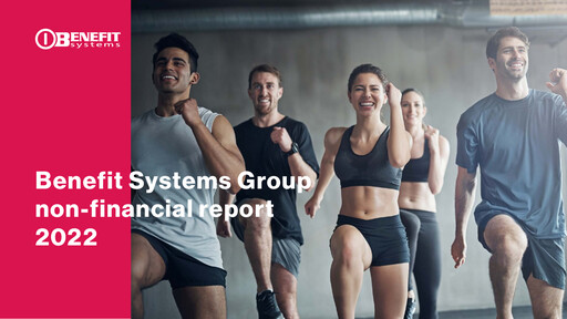 Thumbnail Benefit Systems ESG Report 2022