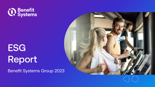 Thumbnail Benefit Systems ESG Report 2023