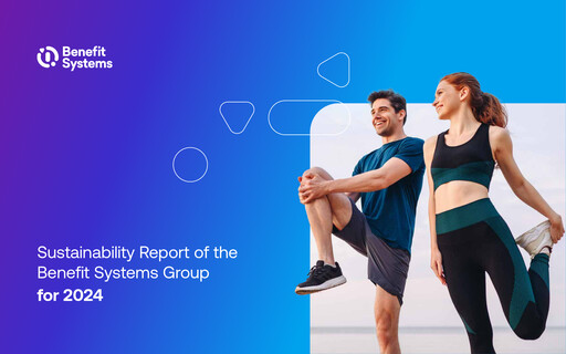 Thumbnail Benefit Systems ESG Report 2024