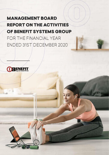 Thumbnail Benefit Systems Financial Report 2020