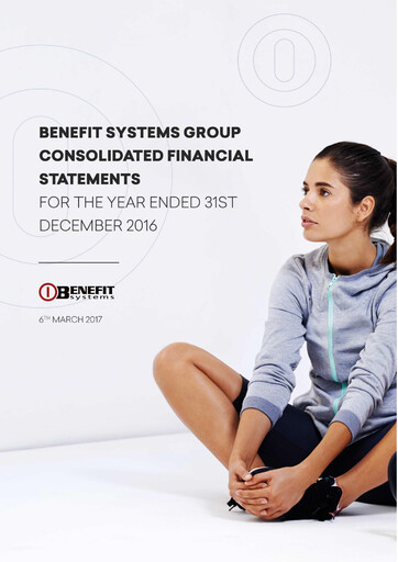 Miniature Benefit Systems Bilan financier 2016