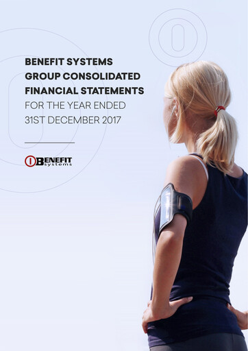 Miniature Benefit Systems Bilan financier 2017