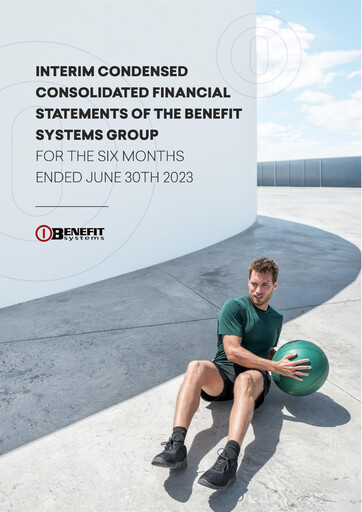 Miniature Benefit Systems Rapport semestriel 2023-h1