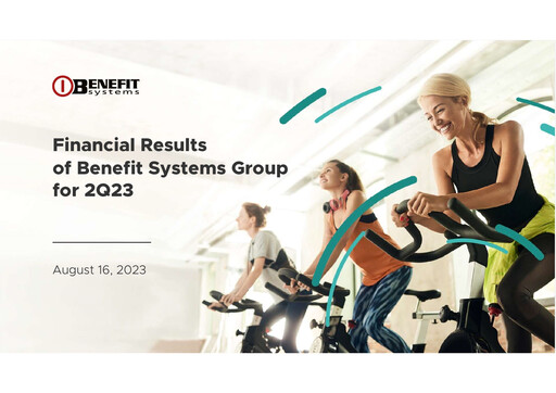Thumbnail Benefit Systems Quarterly Report 2023-q2