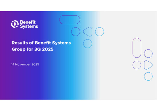 Thumbnail Benefit Systems Quarterly Report 2025-q3