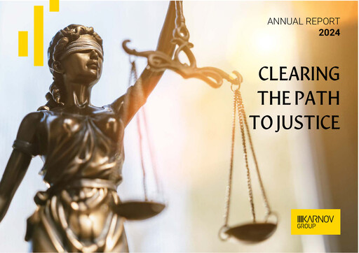 Thumbnail Karnov Group Annual Report 2024