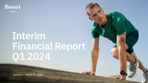 Thumbnail Boozt Quarterly Report 2024-q1