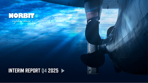 Thumbnail Norbit ASA Quarterly Report 2025-q4