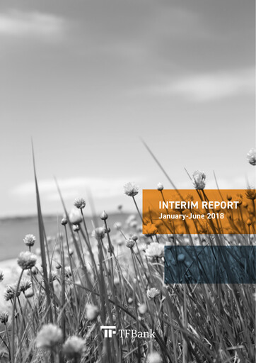 Thumbnail TF Bank AB Half-year Report 2018-h1