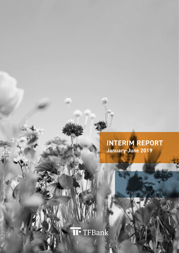 Thumbnail TF Bank AB Half-year Report 2019-h1