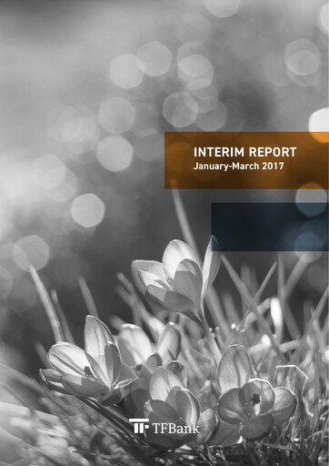 Thumbnail TF Bank AB Quarterly Report 2017-q1