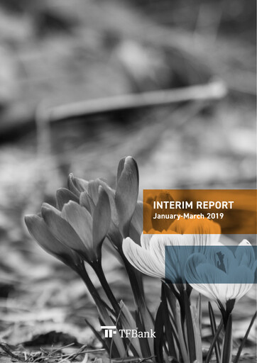 Thumbnail TF Bank AB Quarterly Report 2019-q1