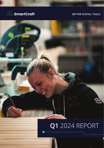 Thumbnail SmartCraft ASA Quarterly Report 2024-q1