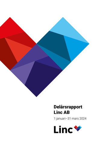 Thumbnail Linc AB Quarterly Report 2024-q1