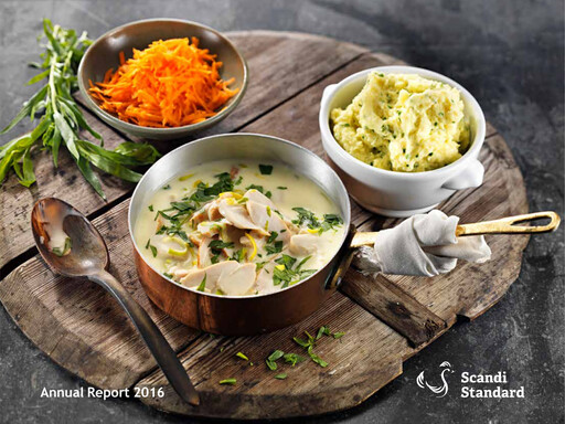 Thumbnail Scandi Standard AB Annual Report 2016
