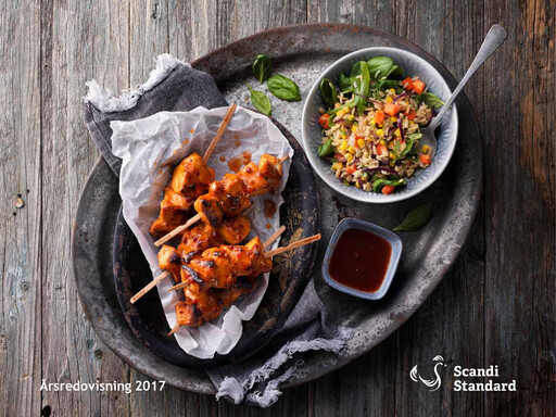 Thumbnail Scandi Standard AB Annual Report 2017