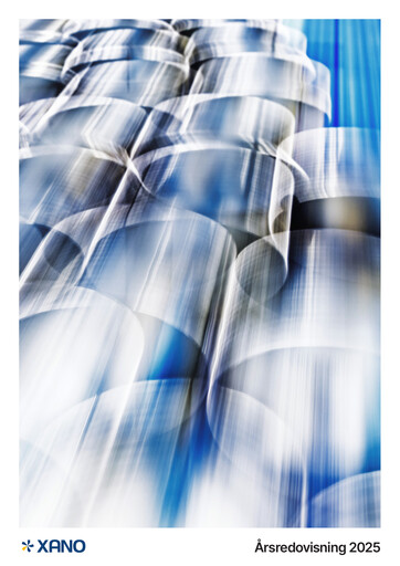 Thumbnail XANO Industri Annual Report 2025