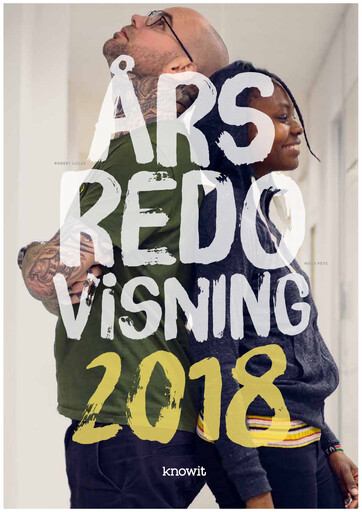 Thumbnail Knowit Annual Report 2018