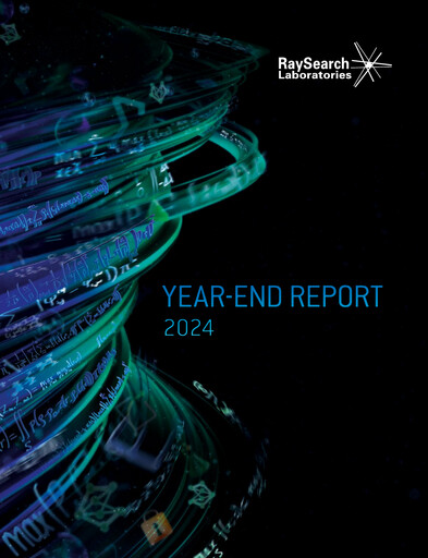 Thumbnail RaySearch Laboratories AB Quarterly Report 2024-q4