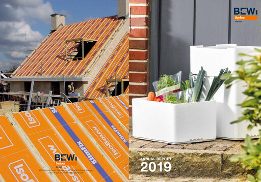 Thumbnail BEWi ASA Annual Report 2019