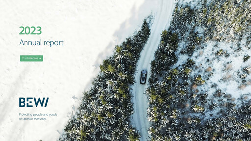 Thumbnail BEWi ASA Annual Report 2023