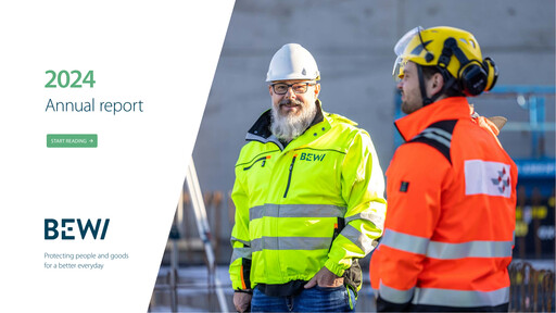 Thumbnail BEWi ASA Annual Report 2024