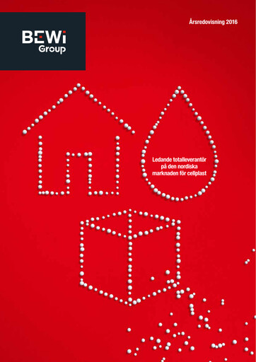 Thumbnail BEWi ASA Annual Report 2016